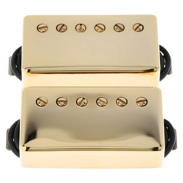 Seymour Duncan Slash 2.0 Humbucker Set Gold