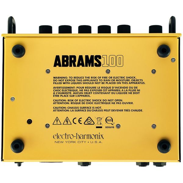 Electro Harmonix Abrams100 Amp Head