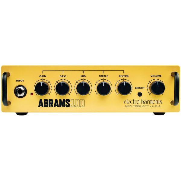 Electro Harmonix Abrams100 Amp Head