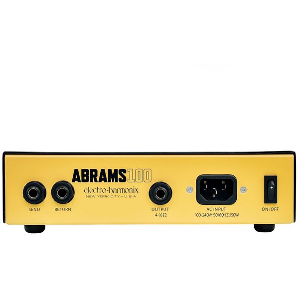 Electro Harmonix Abrams100 Amp Head