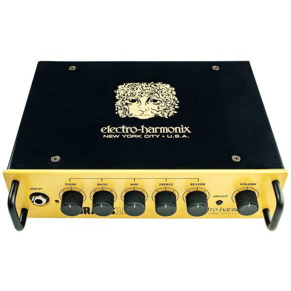 Electro Harmonix Abrams100 Amp Head