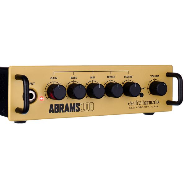 Electro Harmonix Abrams100 Amp Head