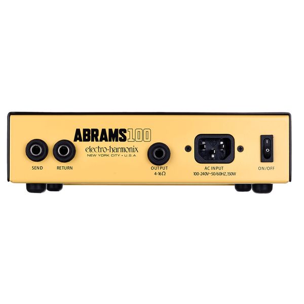 Electro Harmonix Abrams100 Amp Head