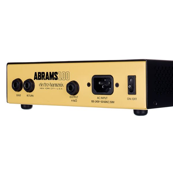 Electro Harmonix Abrams100 Amp Head