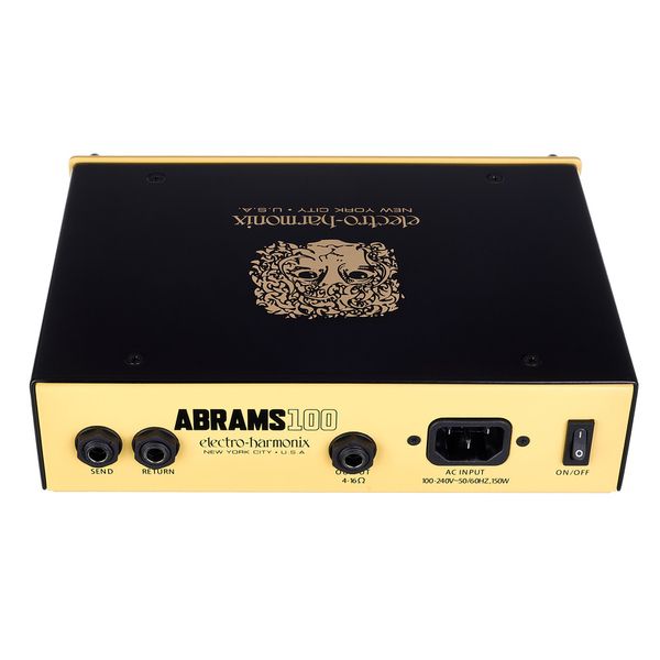 Electro Harmonix Abrams100 Amp Head