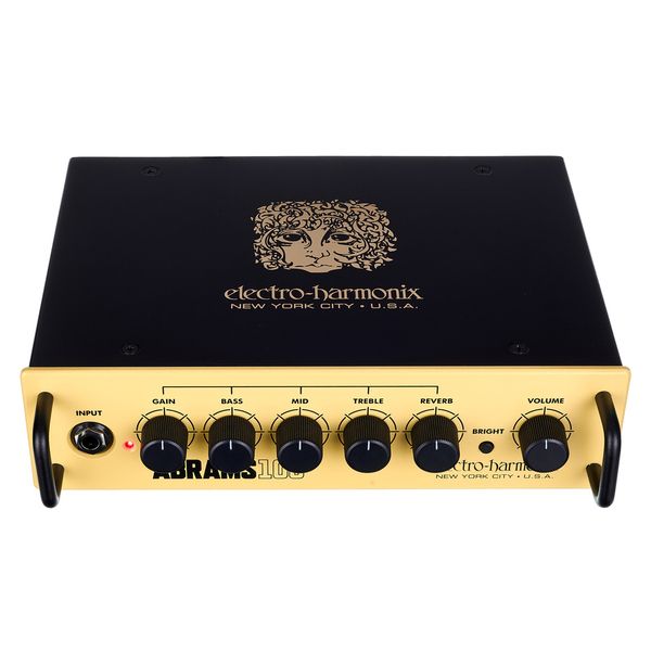 Electro Harmonix Abrams100 Amp Head