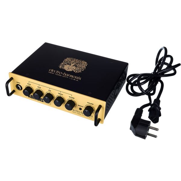 Electro Harmonix Abrams100 Amp Head