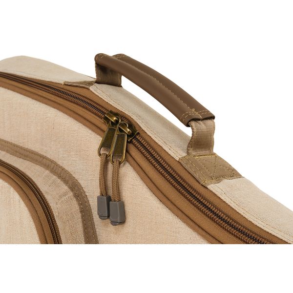 Thomann Traveler Flat Back Oud Bag