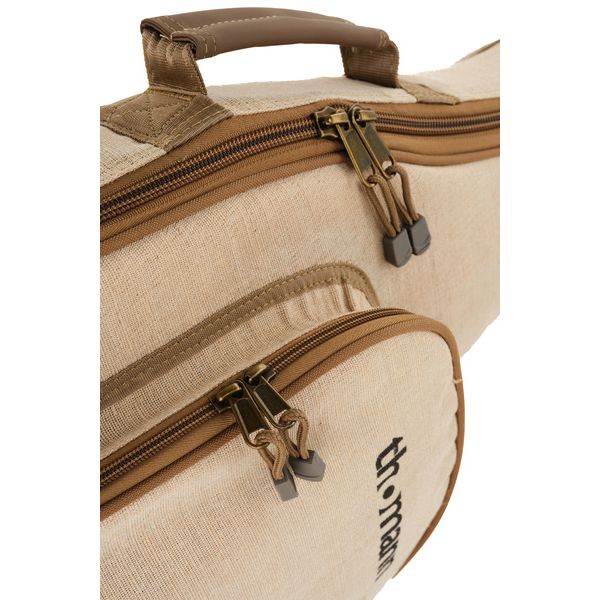 Thomann Traveler Flat Back Oud Bag
