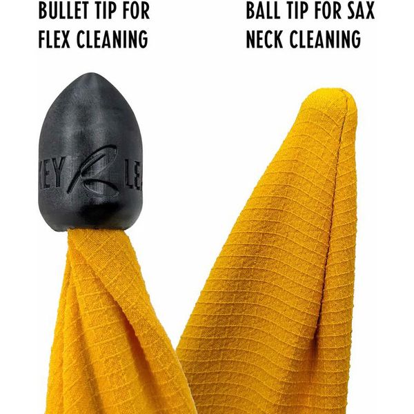 Key Leaves Barinana Baritone Sax Cleaner