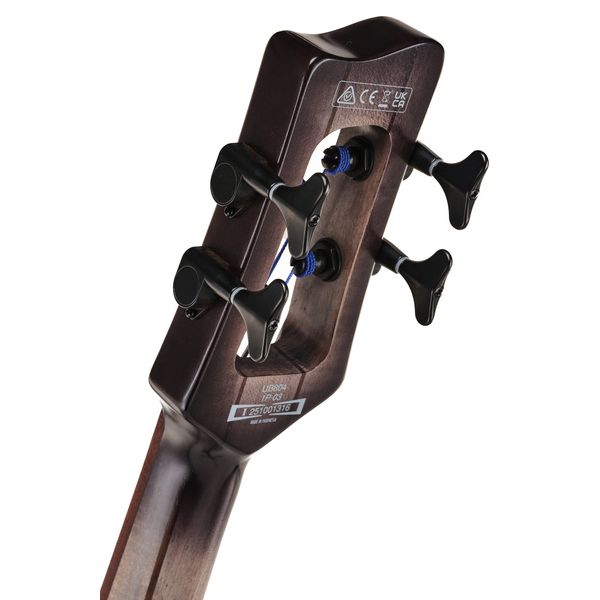 Ibanez UB804-BUL