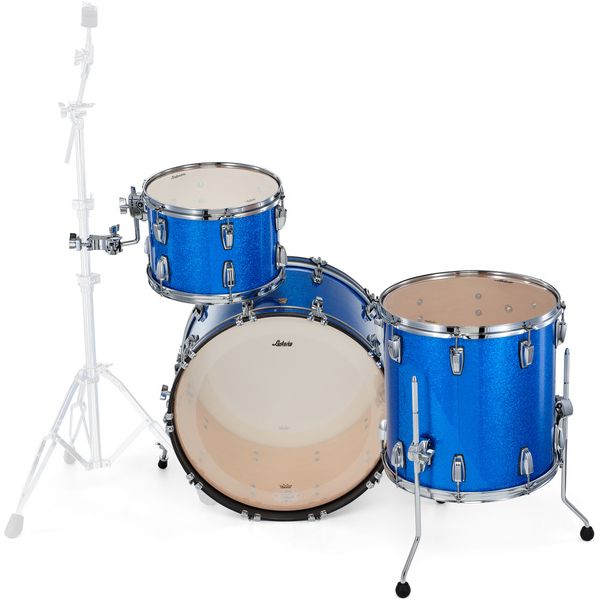 Ludwig Classic Maple Fab 22 Blue Sp.