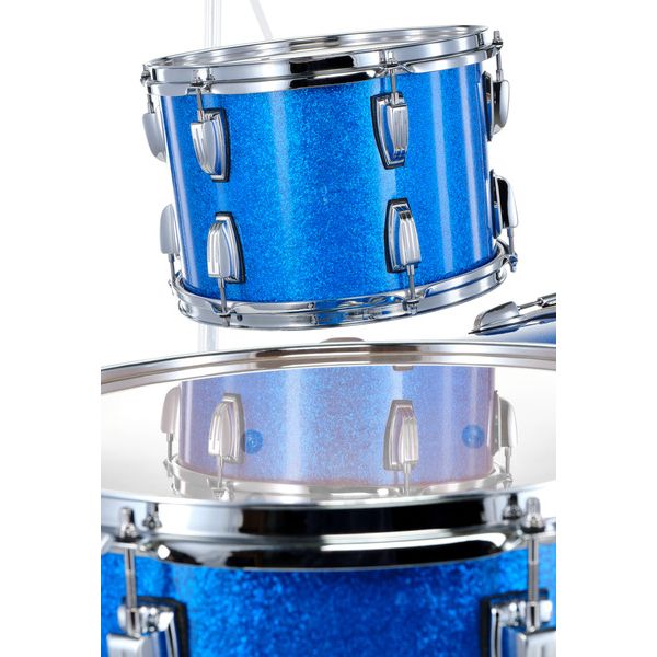 Ludwig Classic Maple Fab 22 Blue Sp.