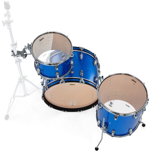 Ludwig Classic Maple Fab 22 Blue Sp.