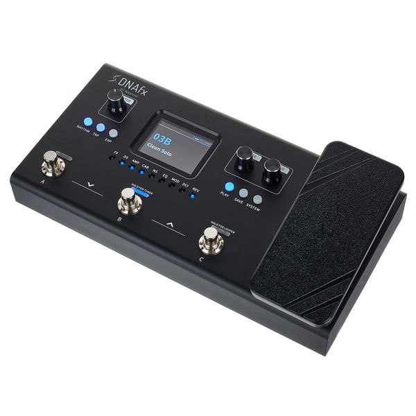 Harley Benton DNAfx GiTAd+ Cab Stereo Bundle