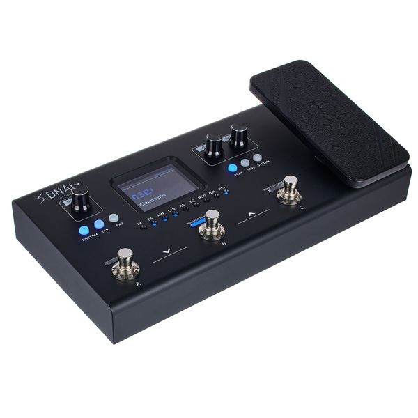 Harley Benton DNAfx GiTAd+ Cab Stereo Bundle