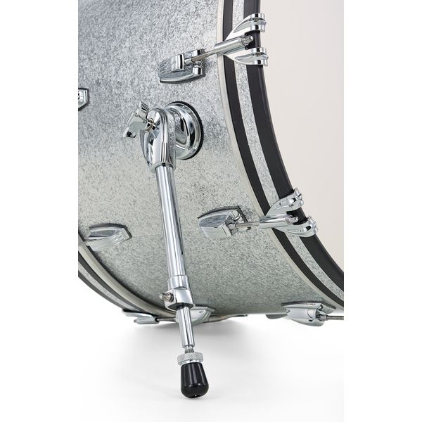 Ludwig Classic Maple Rock Silver Sp.