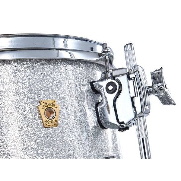 Ludwig Classic Maple Rock Silver Sp.