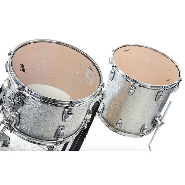 Ludwig Classic Maple Rock Silver Sp.
