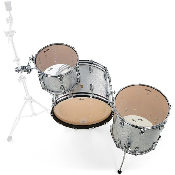 Ludwig Classic Maple Rock Silver Sp.