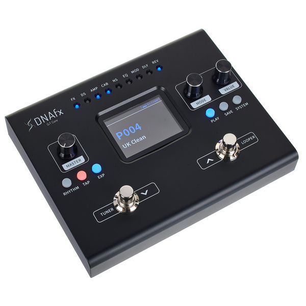 Harley Benton DNAfxGiT Core+ Cab Ster.Bundle