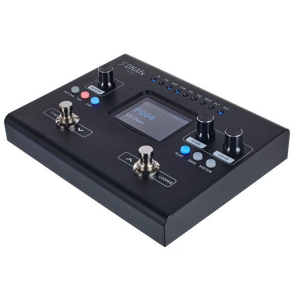 Harley Benton DNAfxGiT Core+ Cab Ster.Bundle