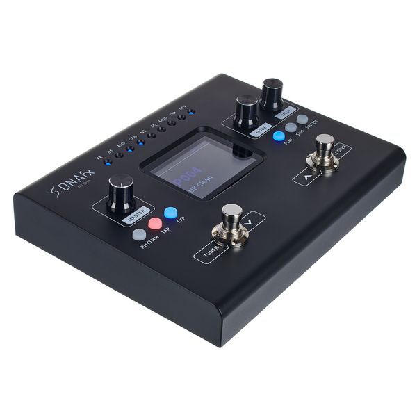 Harley Benton DNAfxGiT Core+ Cab Ster.Bundle