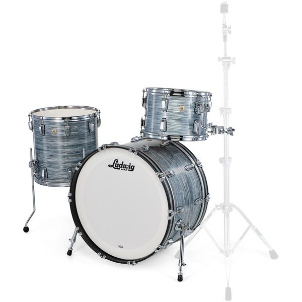 Ludwig Classic Maple Rock Blue Oy.
