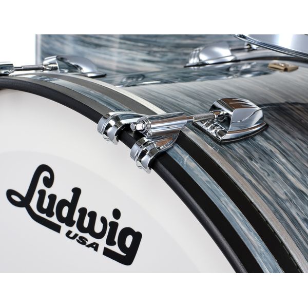 Ludwig Classic Maple Rock Blue Oy.