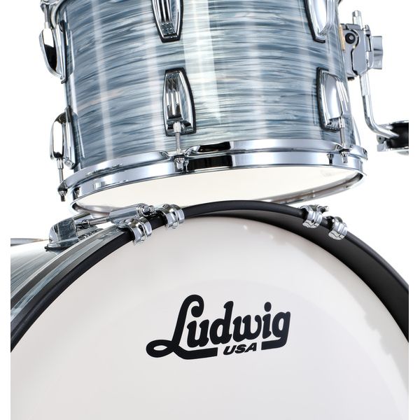 Ludwig Classic Maple Rock Blue Oy.