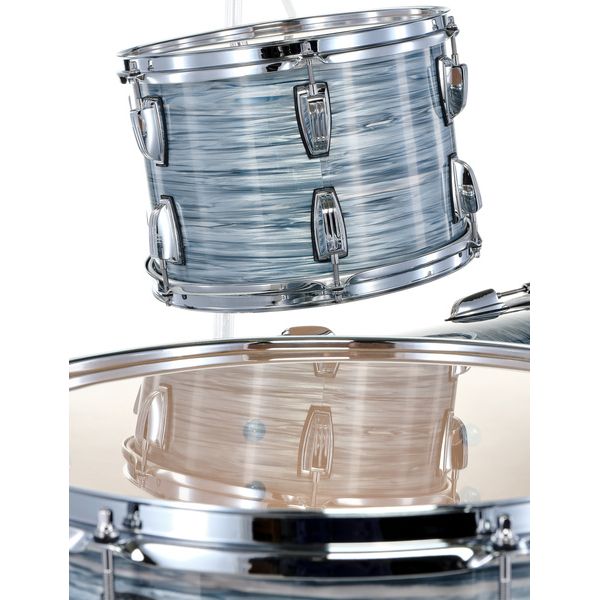 Ludwig Classic Maple Rock Blue Oy.