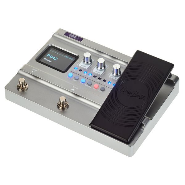 Harley Benton DNAfx GiT + Cab Bundle