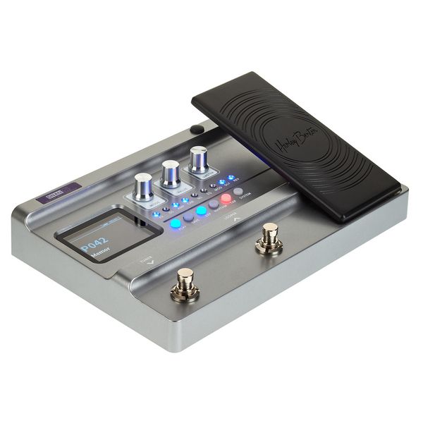 Harley Benton DNAfx GiT + Cab Bundle