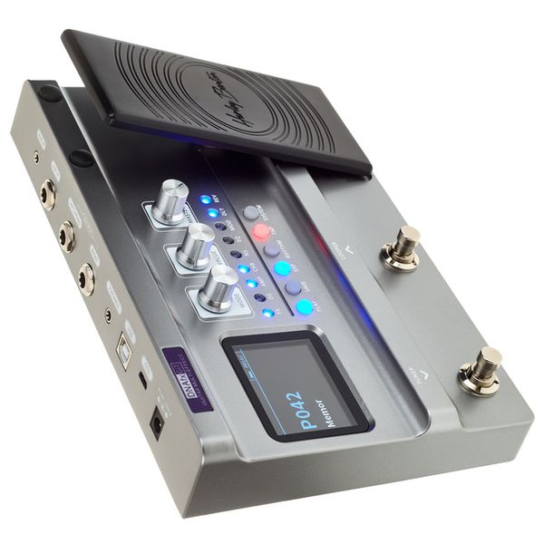 Harley Benton DNAfx GiT + Cab Bundle