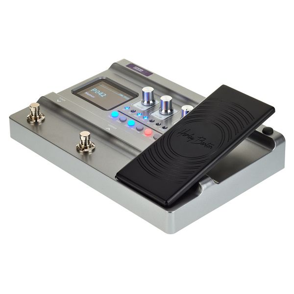 Harley Benton DNAfx GiT + Cab Stereo Bundle