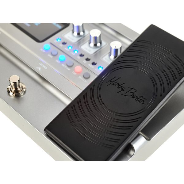 Harley Benton DNAfx GiT + Cab Stereo Bundle