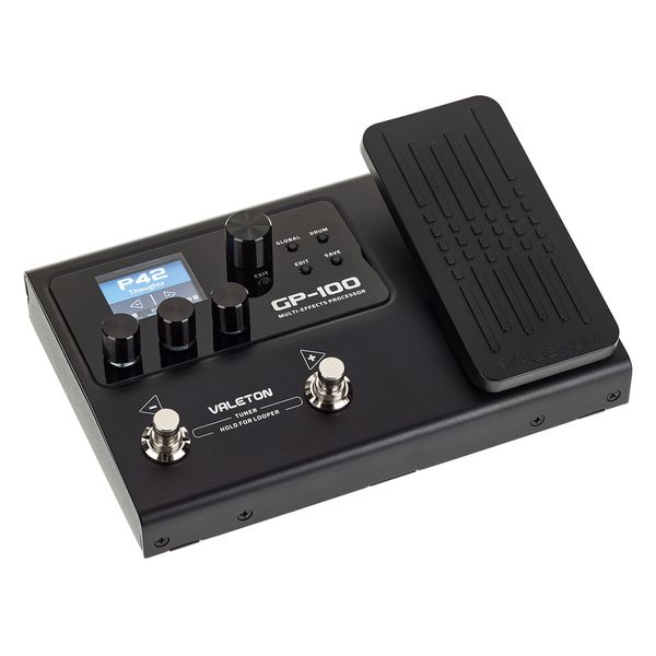 Valeton GP-100 + Cab Bundle