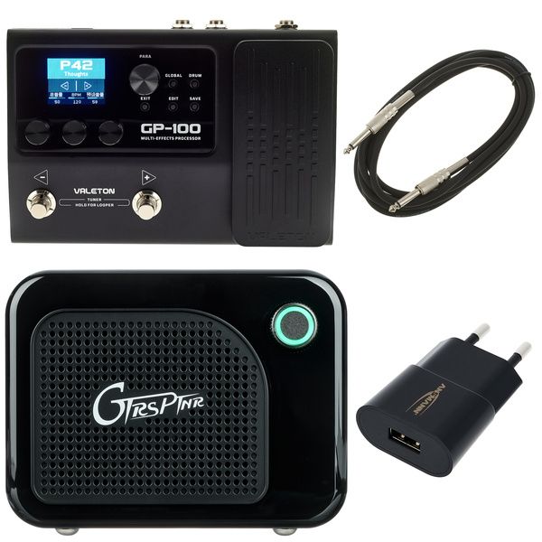 Valeton GP-100 + Cab Bundle