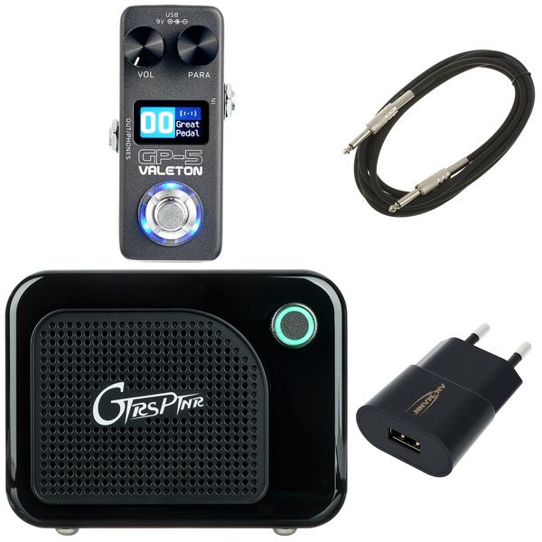 Valeton GP-5 + Cab Bundle