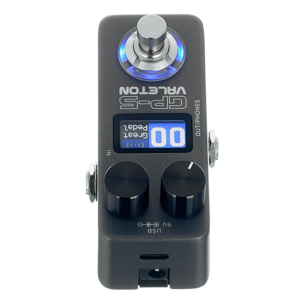 Valeton GP-5 + Cab Stereo Bundle