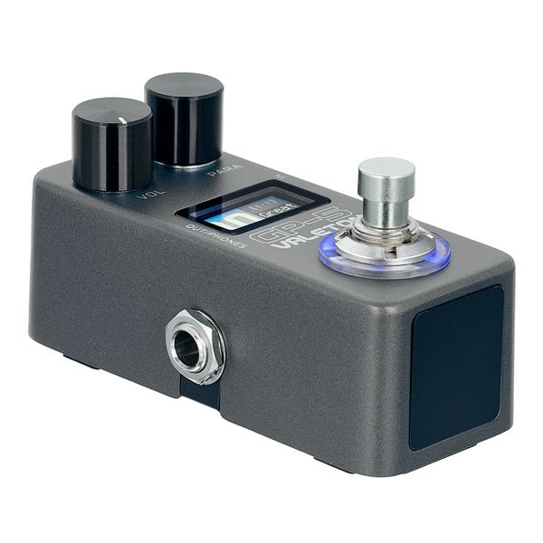 Valeton GP-5 + Cab Stereo Bundle