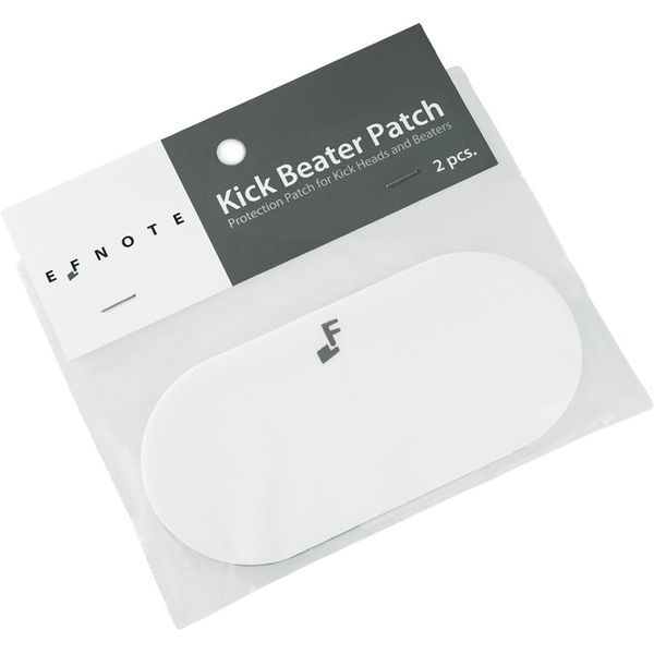 Efnote Kick Beater Patches