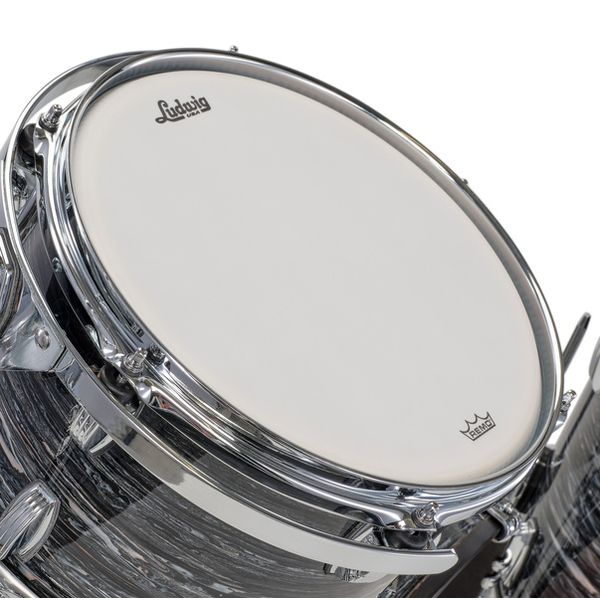 Ludwig Legacy Mahog. Downb. Black Oy.