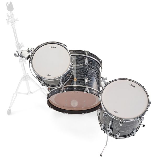 Ludwig Legacy Mahog. Downb. Black Oy.