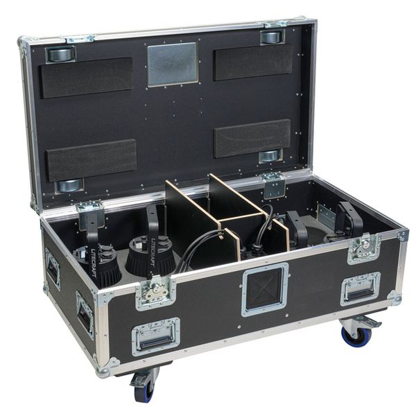 Litecraft Octo Flightcase 8x BX.7