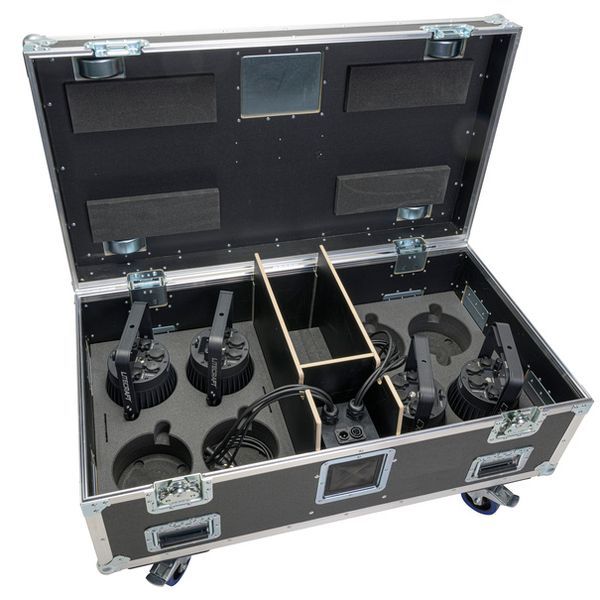 Litecraft Octo Flightcase 8x BX.7