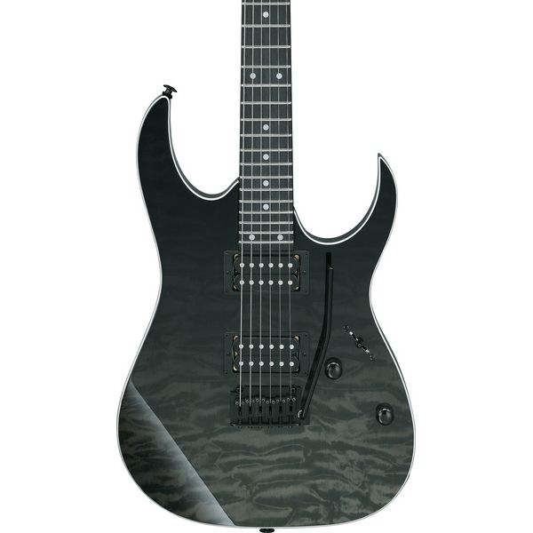 Ibanez GRG120QASP-BKG