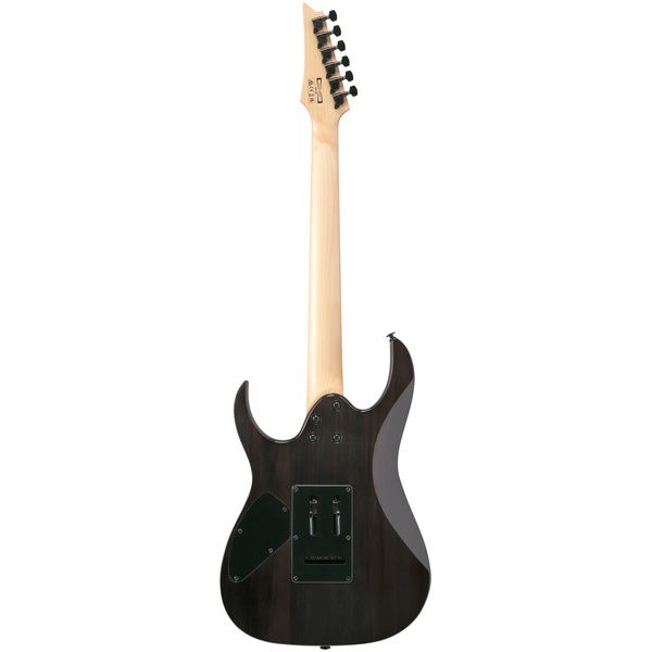 Ibanez GRG120QASP-BKG
