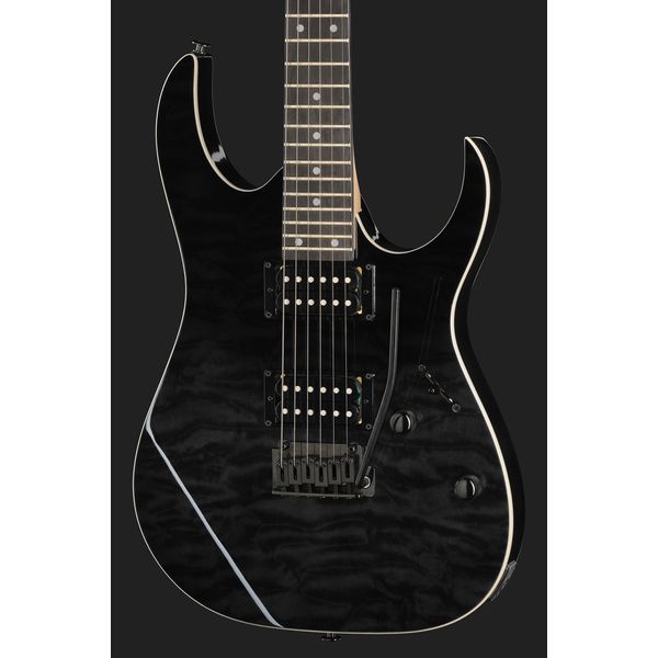 Ibanez GRG120QASP-BKG