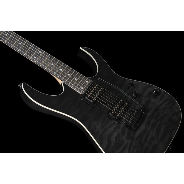 Ibanez GRG120QASP-BKG